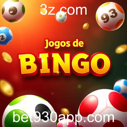 Descubra o Mundo dos Jogos de Bingo no bet930