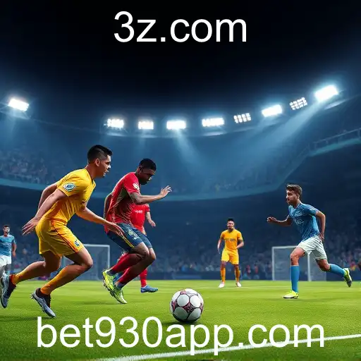 A Expansão do Bet930 e o Cenário dos Jogos Online