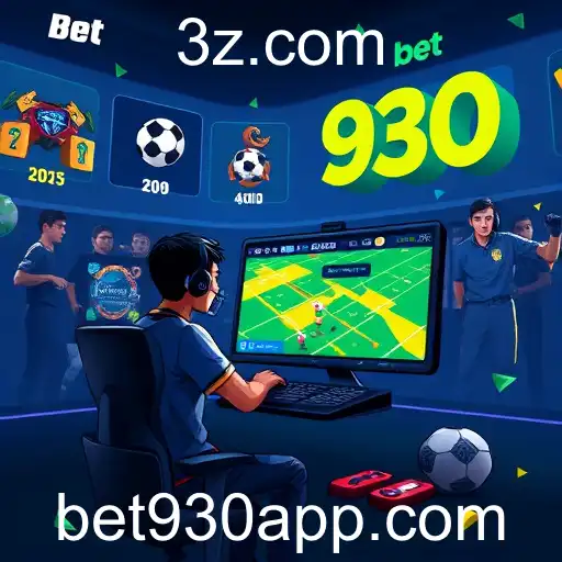 Expansão do Mercado de Jogos Online