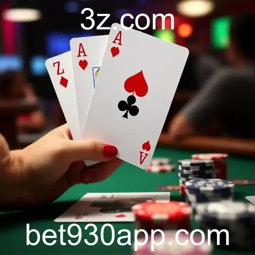 Explorando a Fascinante Categoria de 'Jogos de Poker' no Bet930