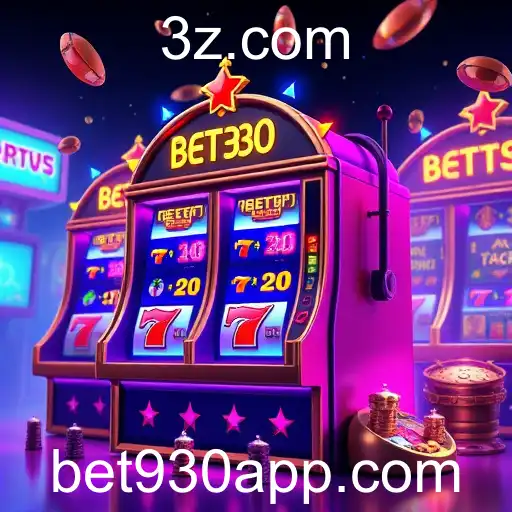 Explorando o Mundo dos Caça-níqueis no Bet930