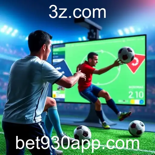 Descubra a Excitação dos Esportes Virtuais no Bet930